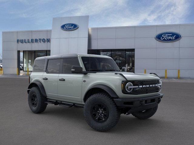 new 2024 Ford Bronco car, priced at $68,375