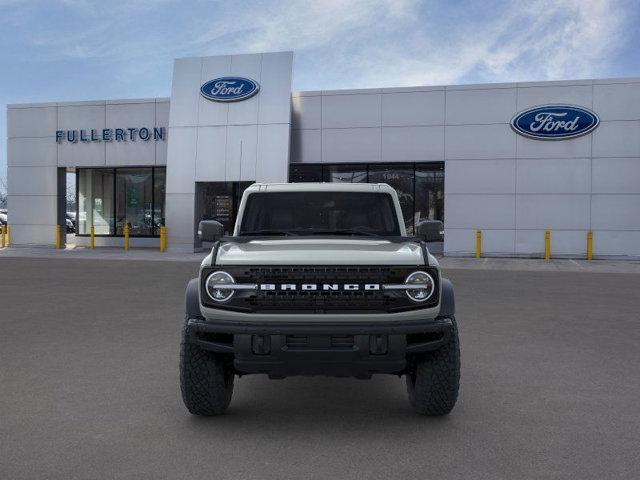 new 2024 Ford Bronco car, priced at $68,375