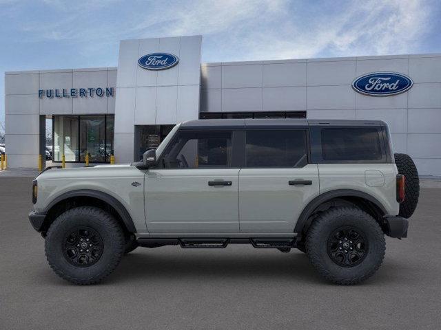 new 2024 Ford Bronco car, priced at $68,375