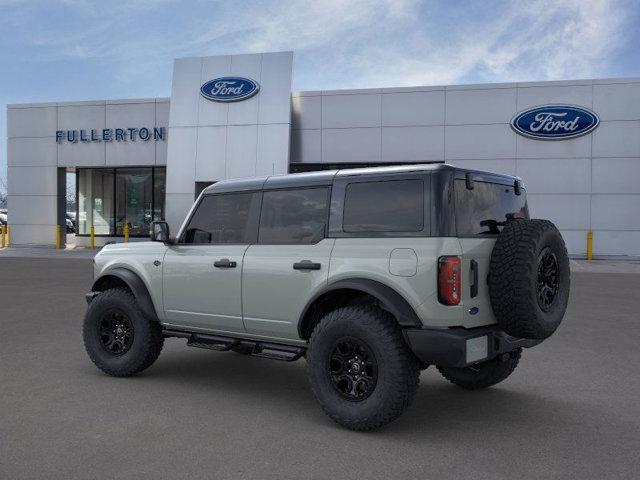 new 2024 Ford Bronco car, priced at $68,375