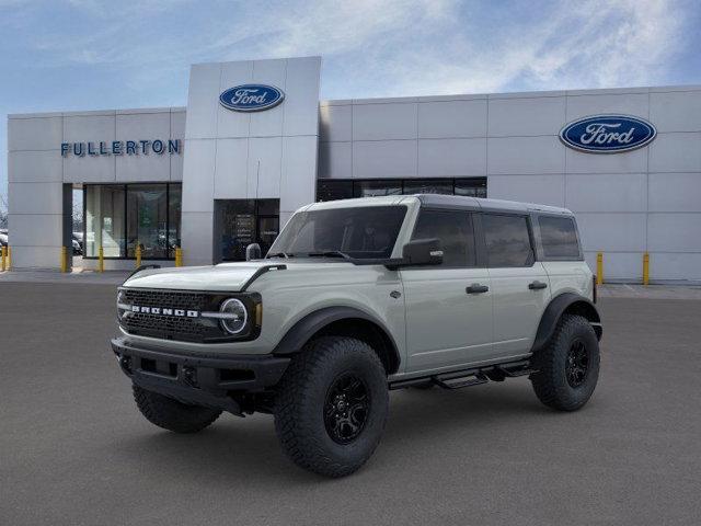 new 2024 Ford Bronco car, priced at $68,375