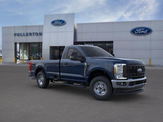 new 2024 Ford F-250 car, priced at $50,580