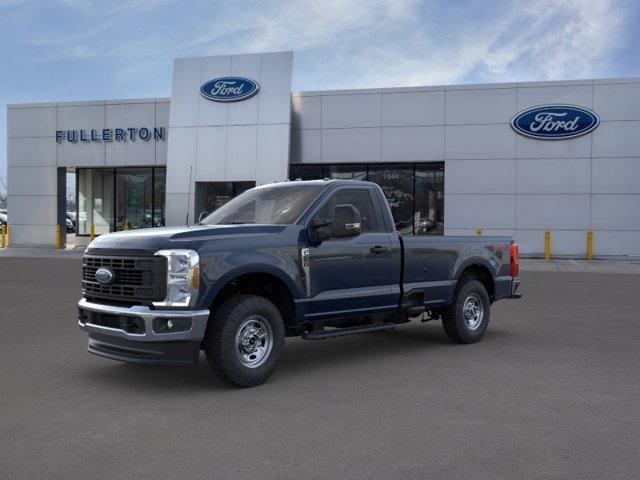 new 2024 Ford F-250 car, priced at $52,380