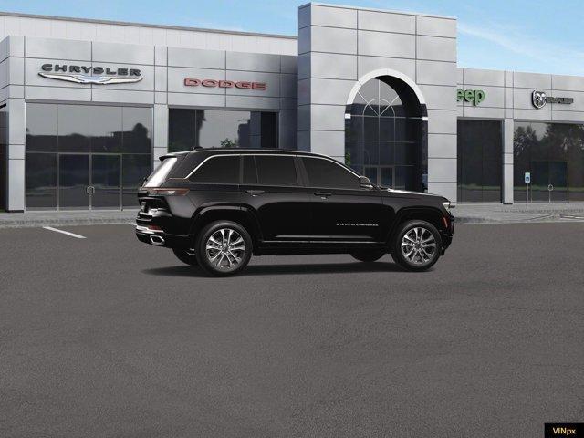 new 2025 Jeep Grand Cherokee car, priced at $62,170