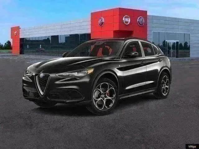 new 2024 Alfa Romeo Stelvio car, priced at $53,005