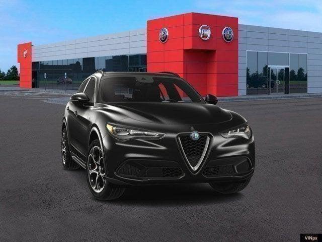 new 2024 Alfa Romeo Stelvio car, priced at $53,005