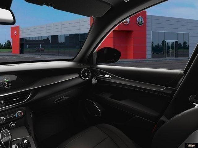 new 2024 Alfa Romeo Stelvio car, priced at $53,005