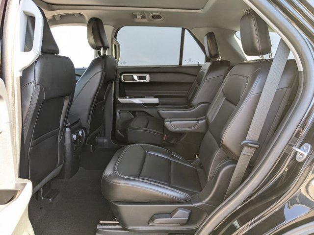 used 2022 Ford Explorer car, priced at $29,150