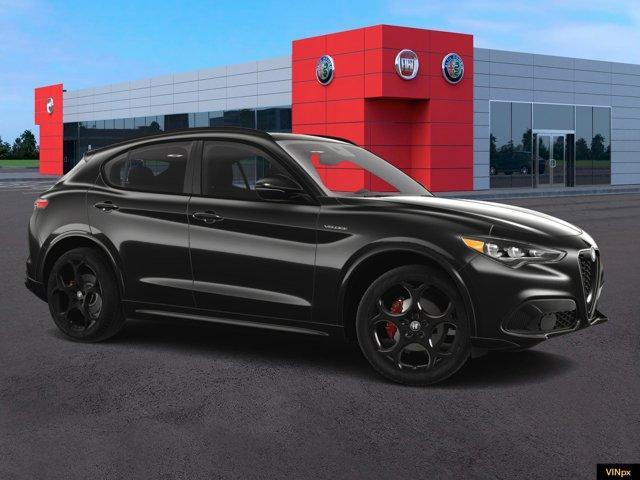 new 2025 Alfa Romeo Stelvio car, priced at $60,435