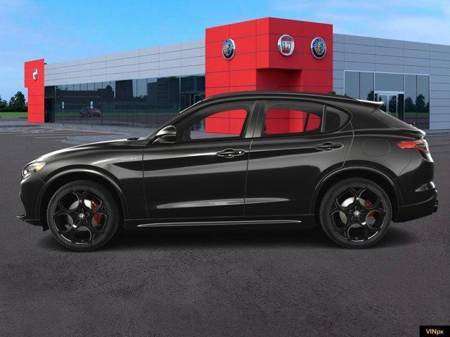 new 2025 Alfa Romeo Stelvio car, priced at $60,435