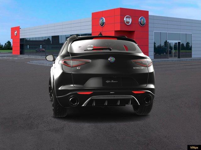 new 2025 Alfa Romeo Stelvio car, priced at $60,435