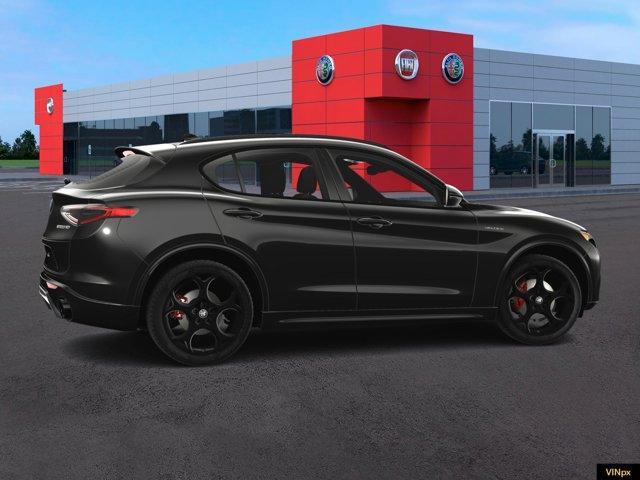 new 2025 Alfa Romeo Stelvio car, priced at $60,435