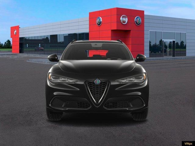 new 2025 Alfa Romeo Stelvio car, priced at $60,435