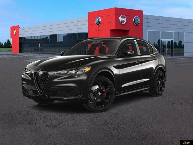 new 2025 Alfa Romeo Stelvio car, priced at $60,435