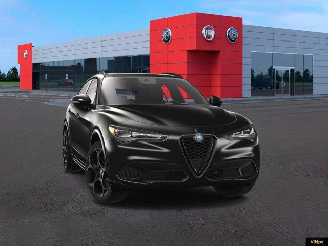 new 2025 Alfa Romeo Stelvio car, priced at $60,435