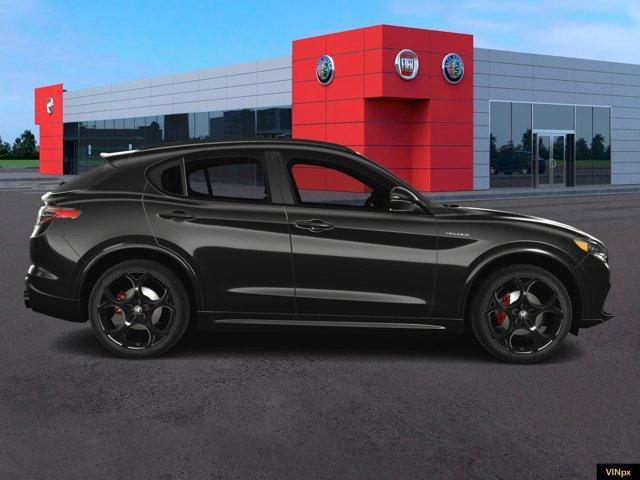 new 2025 Alfa Romeo Stelvio car, priced at $60,435