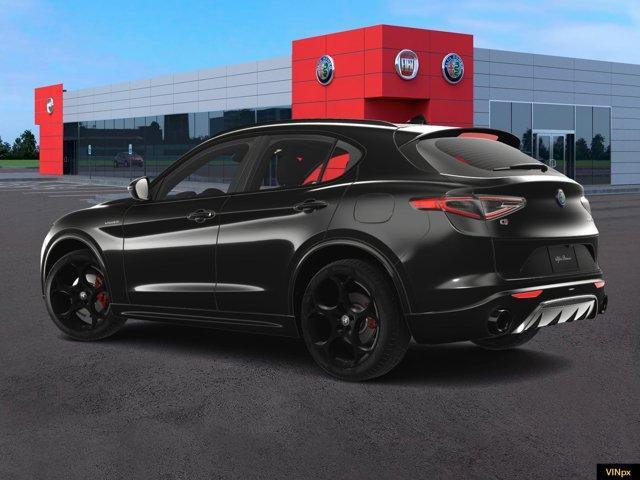 new 2025 Alfa Romeo Stelvio car, priced at $60,435