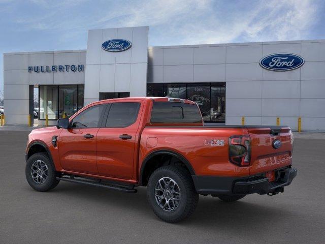 new 2024 Ford Ranger car, priced at $47,080