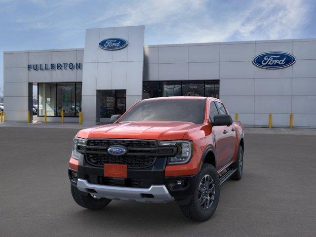 new 2024 Ford Ranger car, priced at $47,080