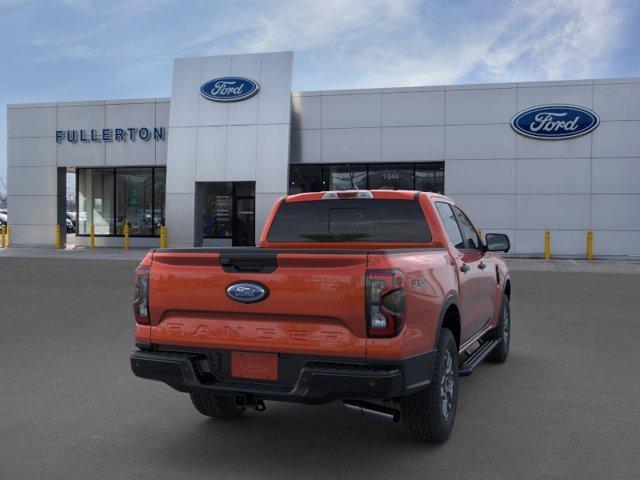 new 2024 Ford Ranger car, priced at $47,080