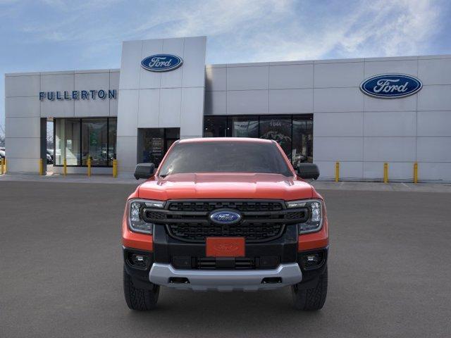 new 2024 Ford Ranger car, priced at $47,080