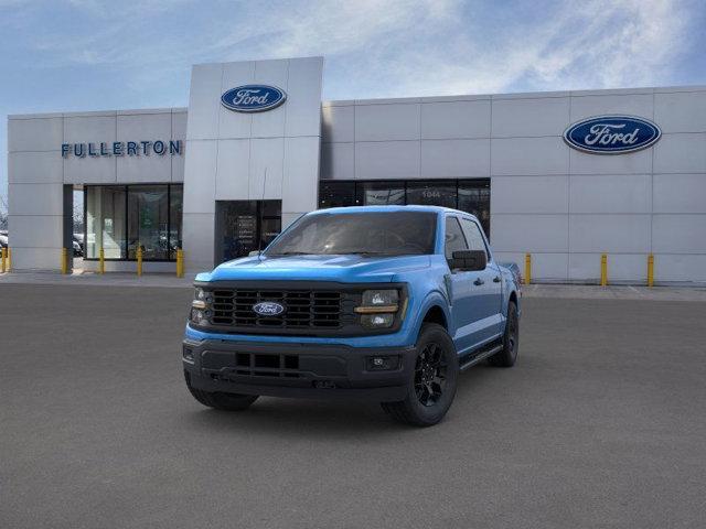 new 2024 Ford F-150 car, priced at $54,459