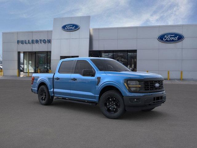 new 2024 Ford F-150 car, priced at $54,459