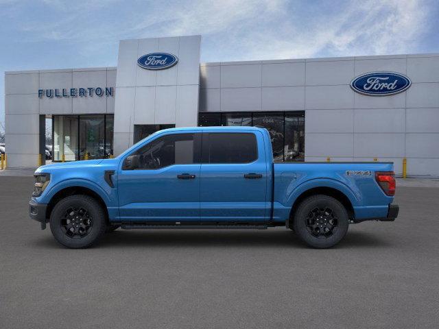 new 2024 Ford F-150 car, priced at $54,459