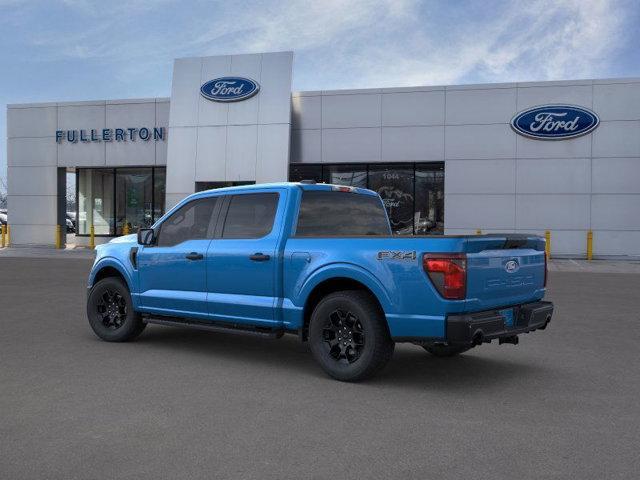 new 2024 Ford F-150 car, priced at $54,459