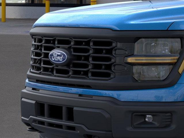 new 2024 Ford F-150 car, priced at $54,459