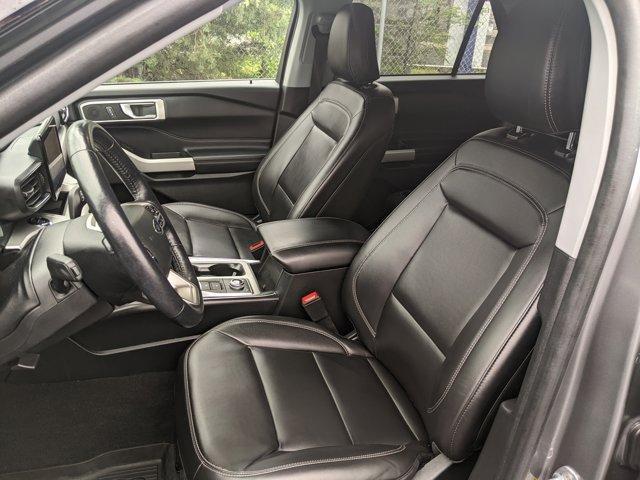 used 2022 Ford Explorer car, priced at $30,750