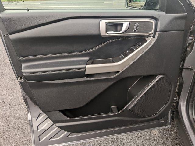 used 2022 Ford Explorer car, priced at $30,750