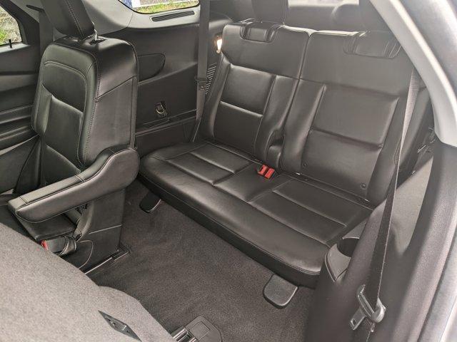 used 2022 Ford Explorer car, priced at $30,750