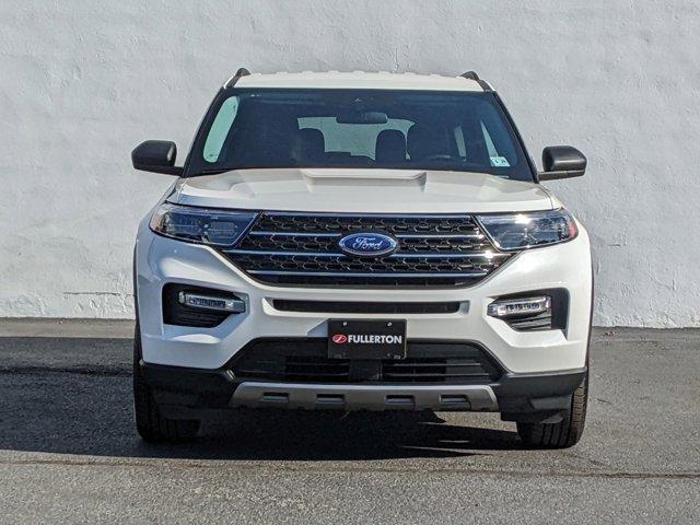 used 2024 Ford Explorer car, priced at $41,000