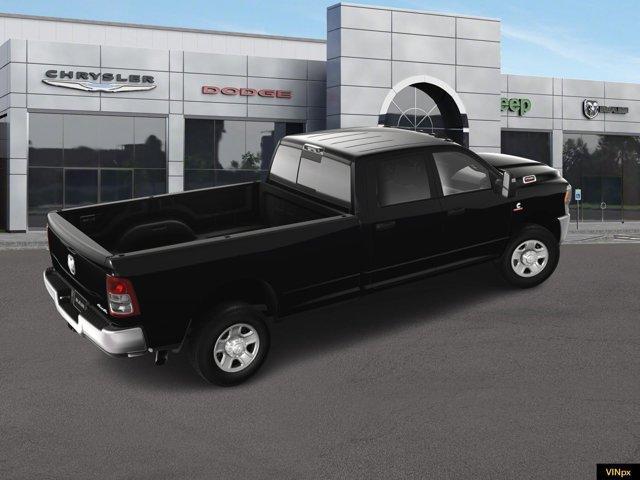 new 2024 Ram 2500 car, priced at $71,633