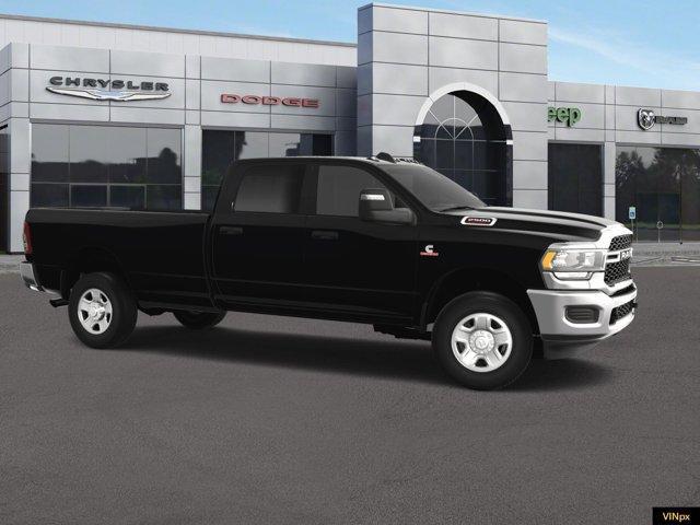 new 2024 Ram 2500 car, priced at $71,633