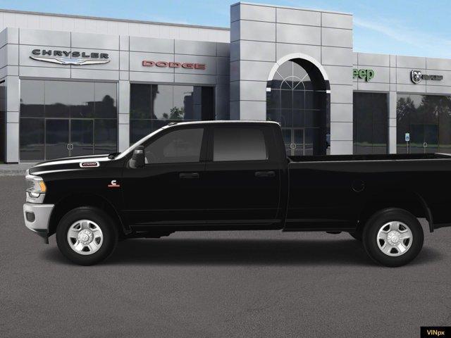 new 2024 Ram 2500 car, priced at $71,633