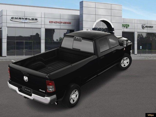 new 2024 Ram 2500 car, priced at $71,633