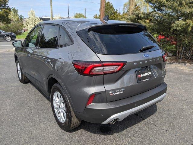 used 2025 Ford Escape car, priced at $29,995