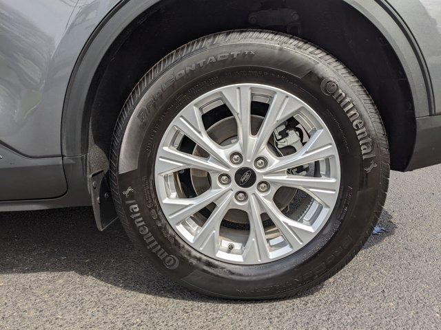 used 2025 Ford Escape car, priced at $29,995
