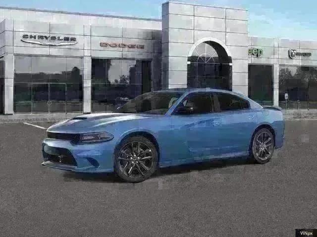 new 2023 Dodge Charger car, priced at $48,370