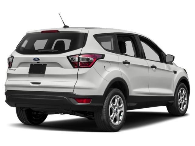 used 2018 Ford Escape car