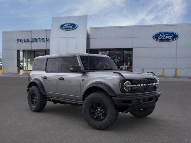 new 2024 Ford Bronco car, priced at $67,585