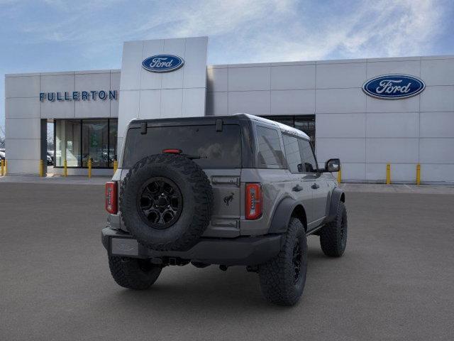 new 2024 Ford Bronco car, priced at $67,585