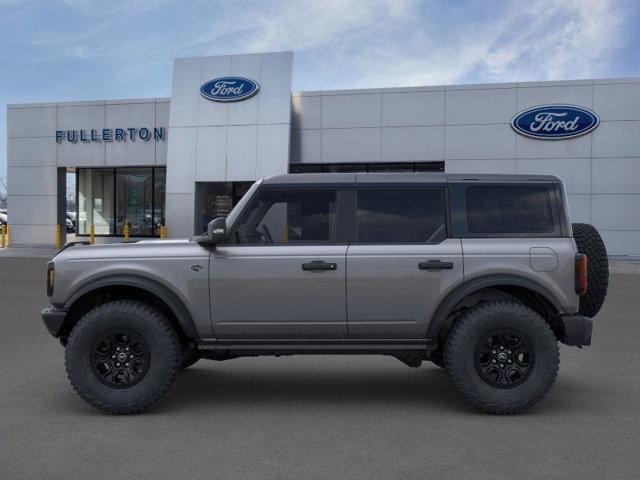 new 2024 Ford Bronco car, priced at $67,585