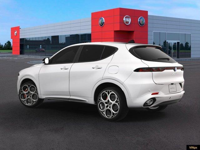 new 2025 Alfa Romeo Tonale car, priced at $55,430