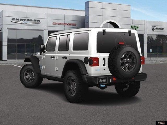 new 2024 Jeep Wrangler 4xe car, priced at $62,907