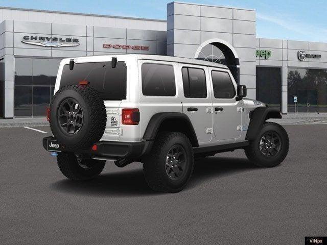 new 2024 Jeep Wrangler 4xe car, priced at $62,907