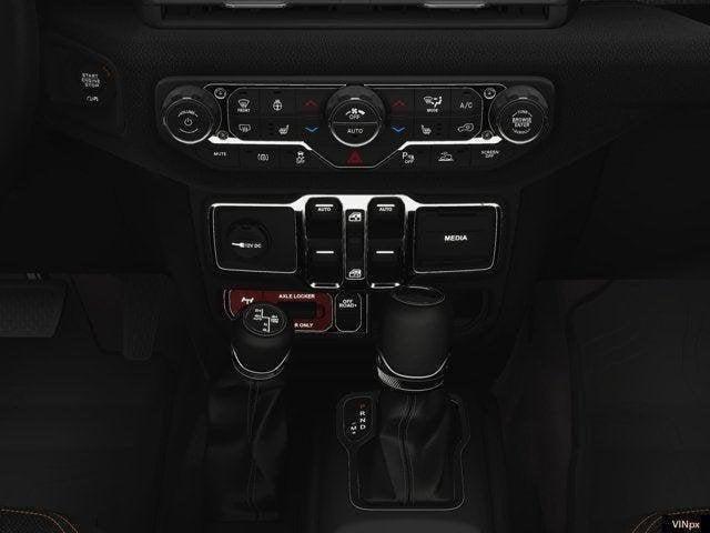 new 2024 Jeep Wrangler 4xe car, priced at $62,907