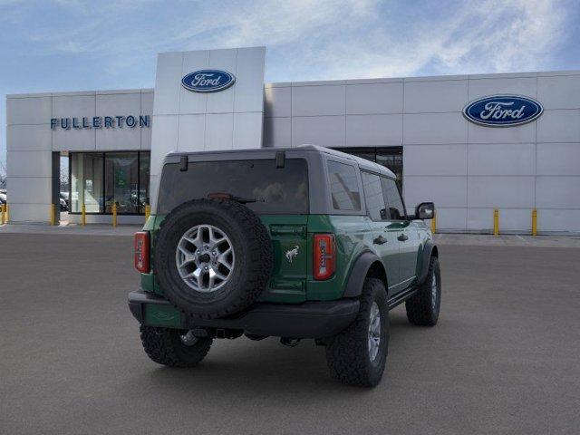 new 2024 Ford Bronco car, priced at $63,900